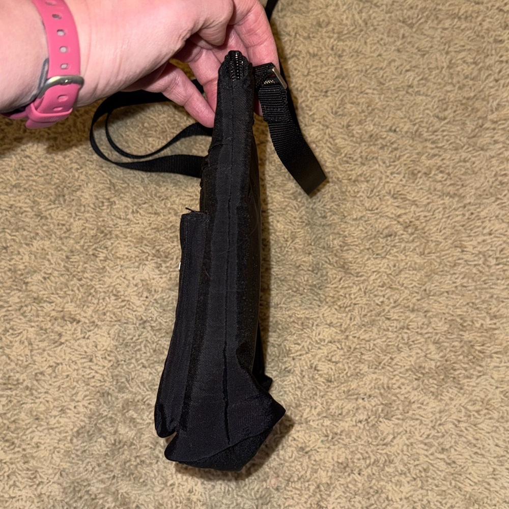 Baggallini Black Crossbody Bag - Picture 11 of 15